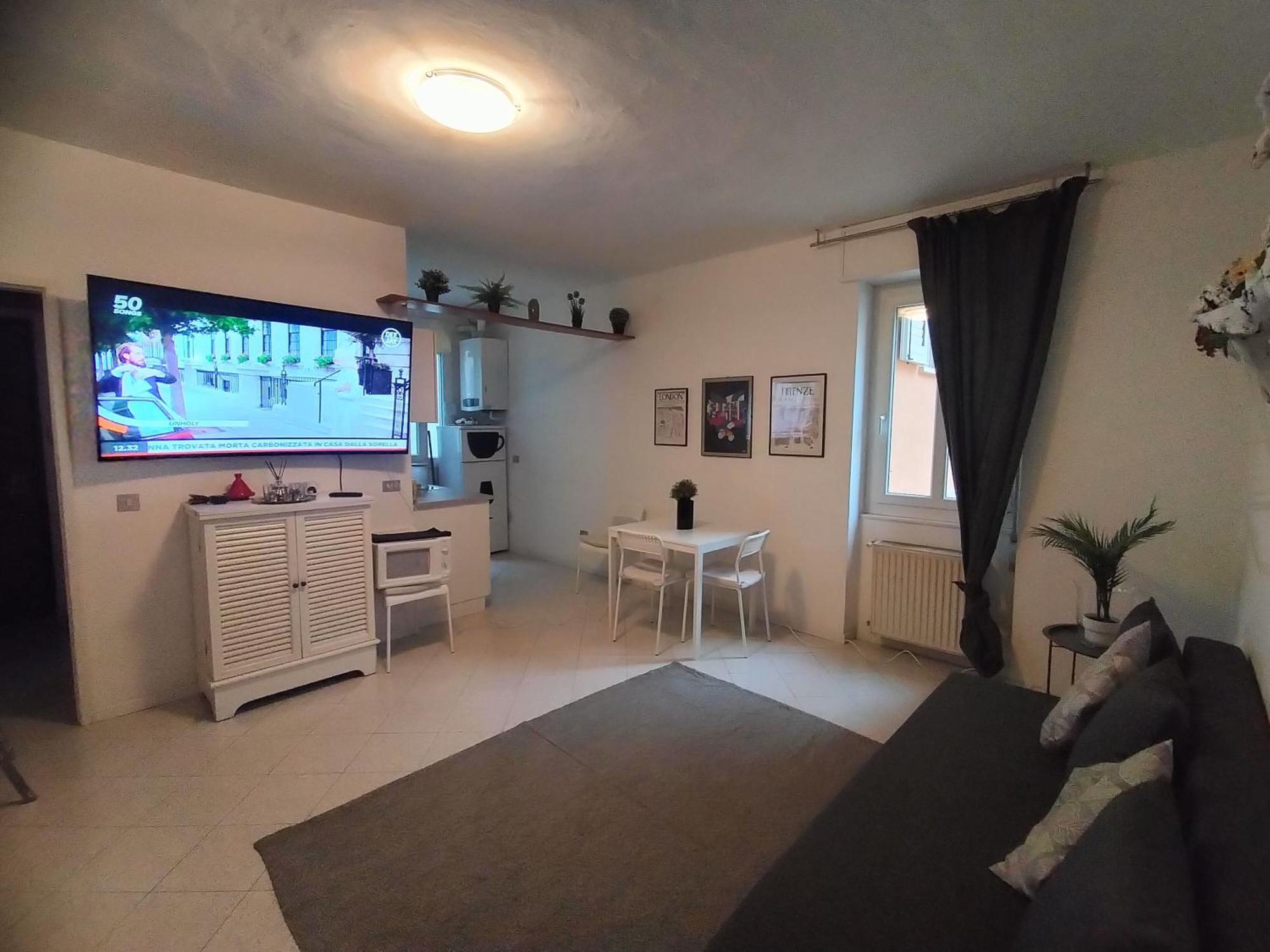 Roma Home Trento Exteriér fotografie