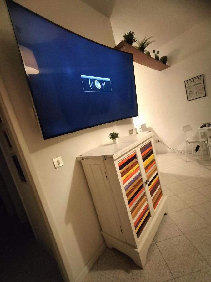 Roma Home Trento Exteriér fotografie