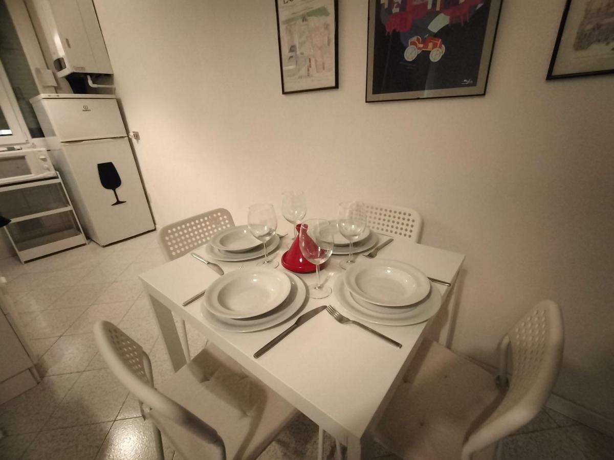 Roma Home Trento Exteriér fotografie