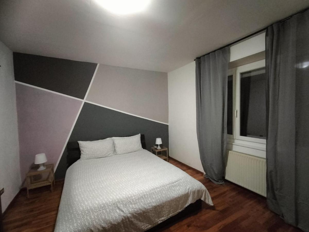 Roma Home Trento Exteriér fotografie